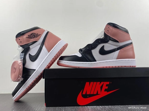 Cheap Retro Durable High Jordan Rust 3599 1 861428- Pink 1013